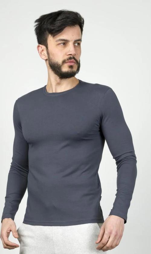 LCY BASIC SWEAT ERKEK 5606 ANTRASİT