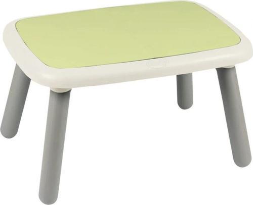 Çocuk Masası - Pastel Beyaz ve Yeşil 880408