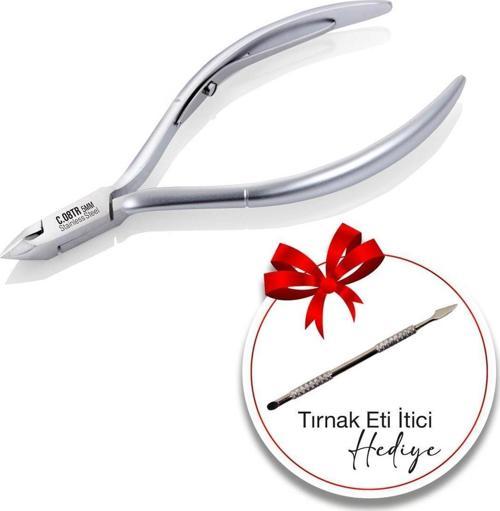 Nghia C-08 5 Mm Tırnak Eti Pensi ( Tırnak Eti İtici Hediyeli ! )
