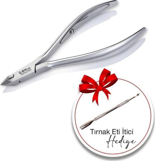 Nghia CL101-7 Mm Tırnak Eti Pensi ( Tırnak Eti İtici Hediyeli ! )