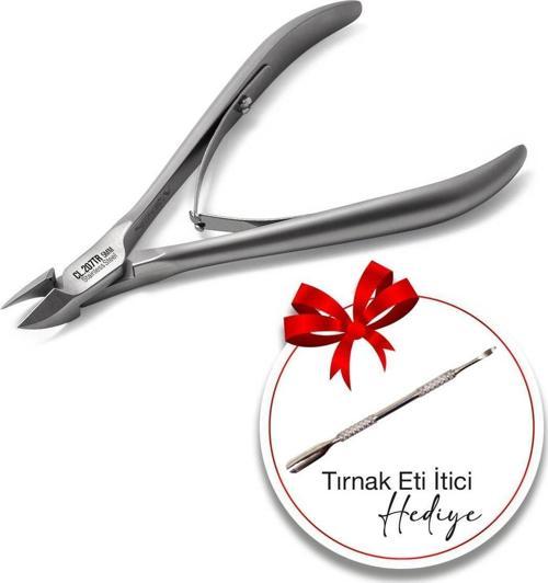 Nghia CL-207 5 Mm Tırnak Eti Pensi ( Tırnak Eti İtici Hediyeli ! )