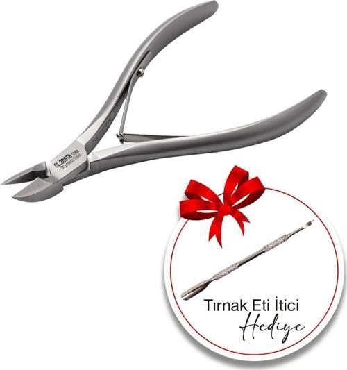 Nghia CL209 - 12 Mm Tırnak Eti Pensi ( Tırnak Eti İtici Hediyeli ! )
