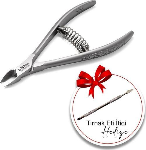 Nghia CL-S02 5 Mm Tırnak Eti Pensi ( Tırnak Eti İtici Hediyeli ! )