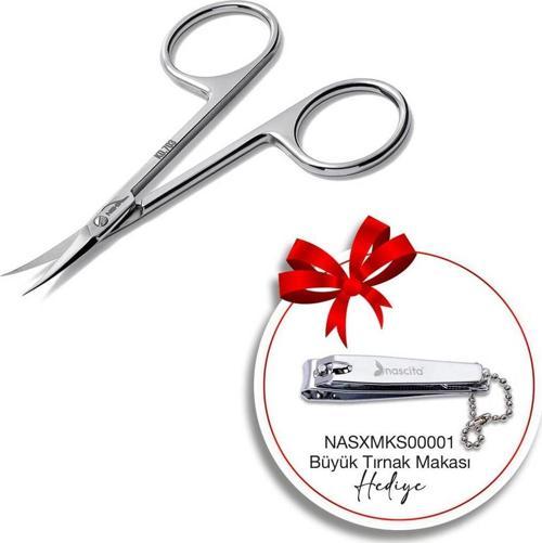 Nghia KD-703 Tırnak Eti Makası 96 Mm ( Tırnak Makası Hediyeli ! )