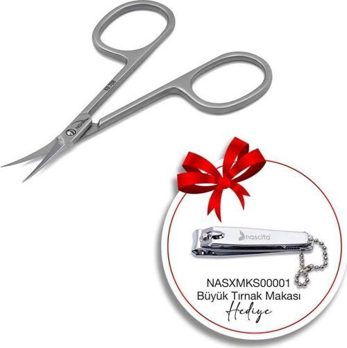 Nghia KD-708 Tırnak Eti Makası 93 Mm ( Tırnak Makası Hediyeli ! )
