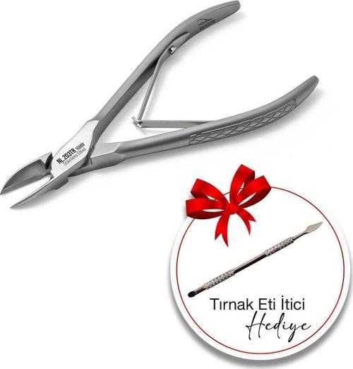 Nghia NL-203 16 Mm Tırnak Eti Pensi ( Tırnak Eti İtici Hediyeli ! )