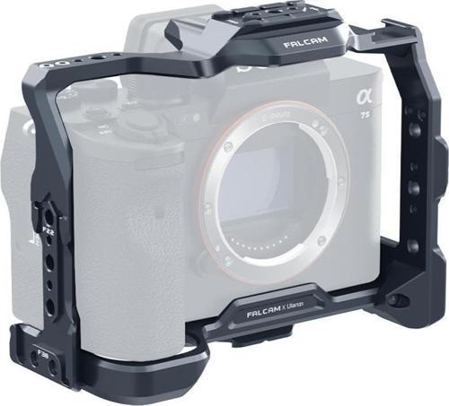 F22&F38&F50 Quick Release Kafes V2 Sony A7M3/A7S3/A7R4 İçin 2635A
