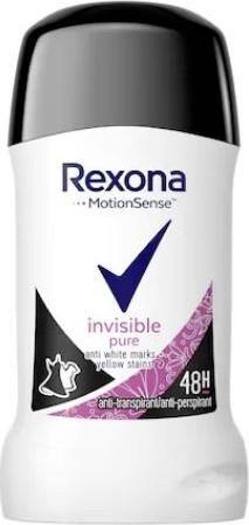 Kadın Deodorant Stick Invisible Pure 40 ml