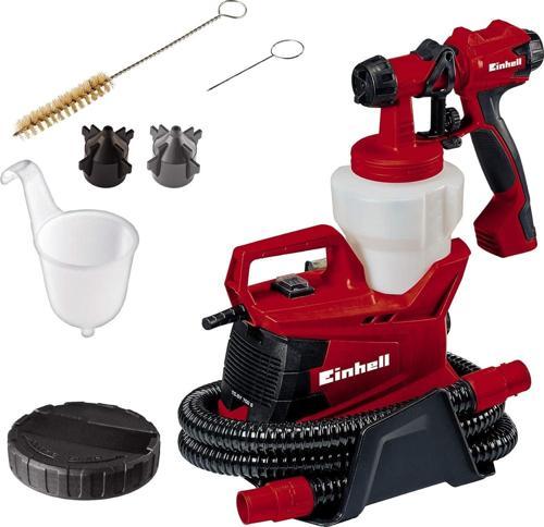 TC-SY 700 S Sprey Boya Tabancası 700W - 4260020