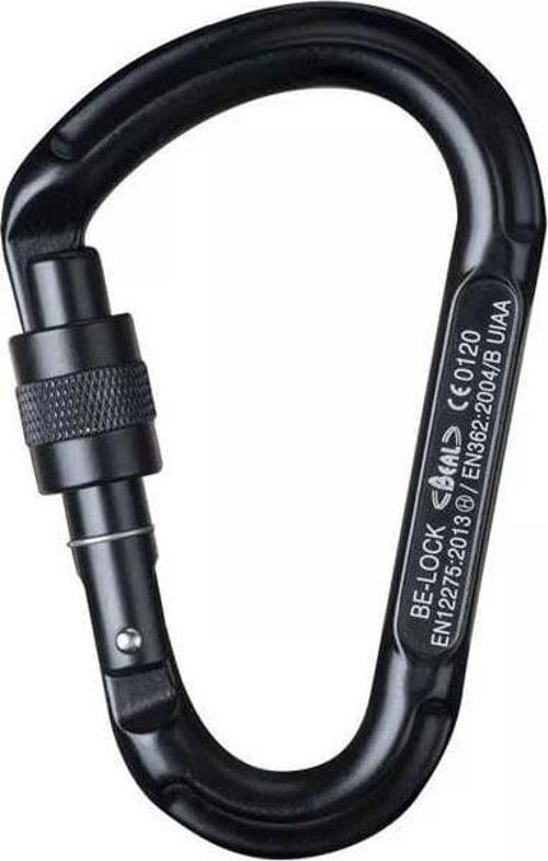 BE Lock A Full Black Karabina