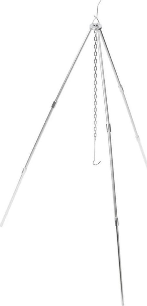 ZJ01 Teleskopik 3 Ayaklı Tripod [ Ateş Askısı ]