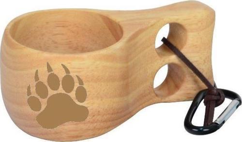 Kuksa Bardak Bear