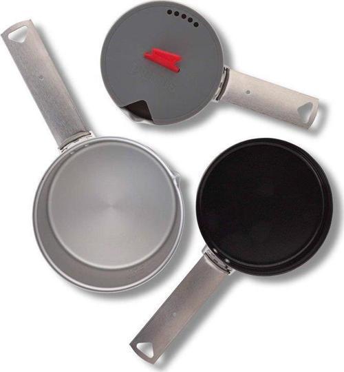 Essential Trek Pot Yemek Set