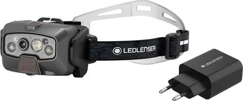Ledlenser HF8R Signature + Type C Adaptör Kafa Lambası Set