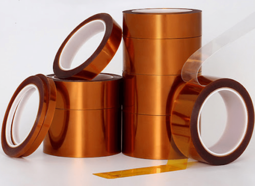 Kapton Tape Yanmaz Bant 15mmx33m