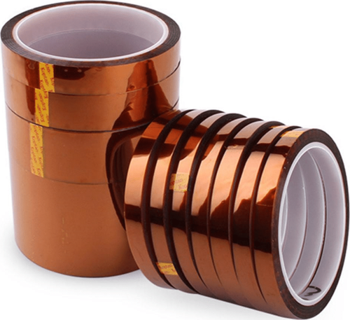 Kapton Tape Yanmaz Bant 8mmx33m