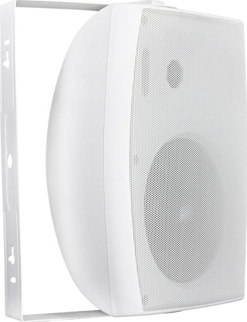 Ayt Magicvoice MV-216 İki Yollu 16.5 Cm 8 Ohm 200W Beyaz Trafolu Hoparlör Okul Cami Konferans Toplantı Salonu Hoparlörü