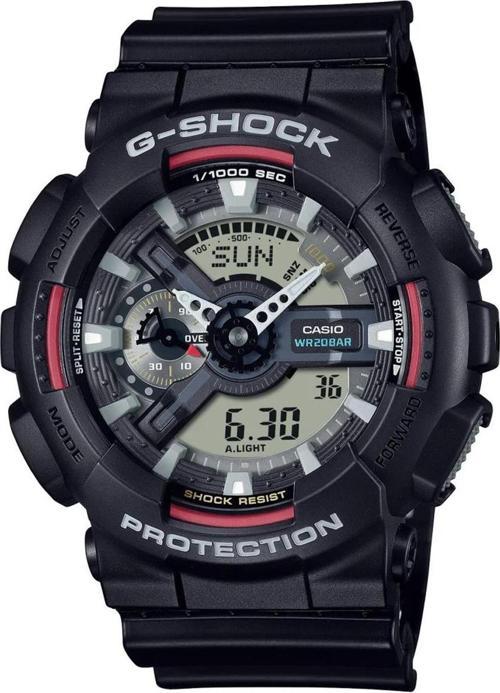G-Shock GA-110RL-1ADR Erkek Kol Saati