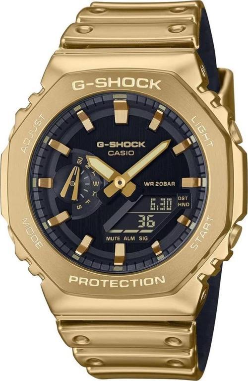 G-Shock GM-2100YMG-9ADR Erkek Kol Saati