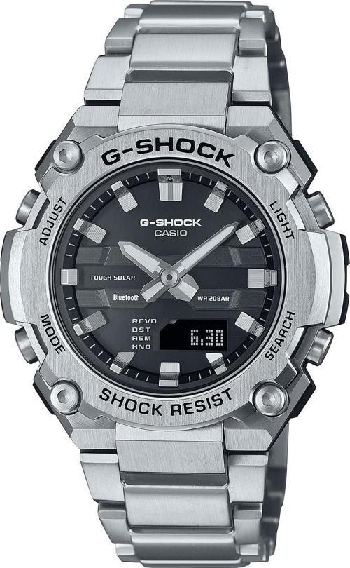 GST-B600D-1ADR Erkek Kol Saati
