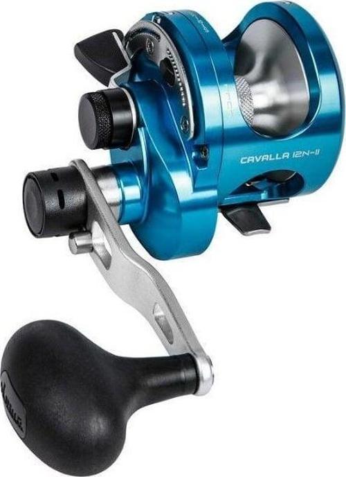 Cavalla Blue CAVB-12II Sağ El Çıkrık Makinesi