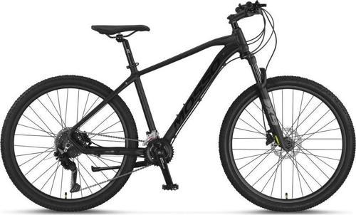 Blackedition 29 Jant Cues 18 Kadro Hidrolik Disk Fren Dağ Bisikleti (175 cm üstü boy)