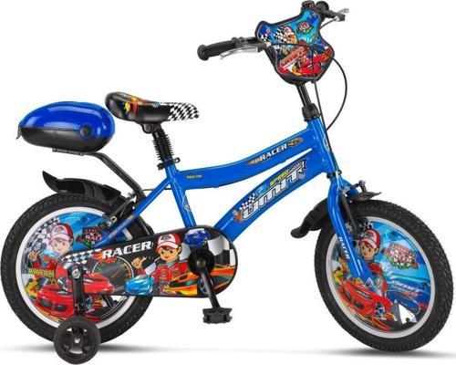 1648 RACER 16 Jant Çocuk Bisikleti (100-120 cm Boy)