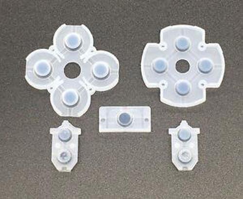 2 TAKIM PLAYSTATION 4 PS4 V2 İÇ LASTİK TAKIMI - KOL TAMİRİ YEDEK PARÇA