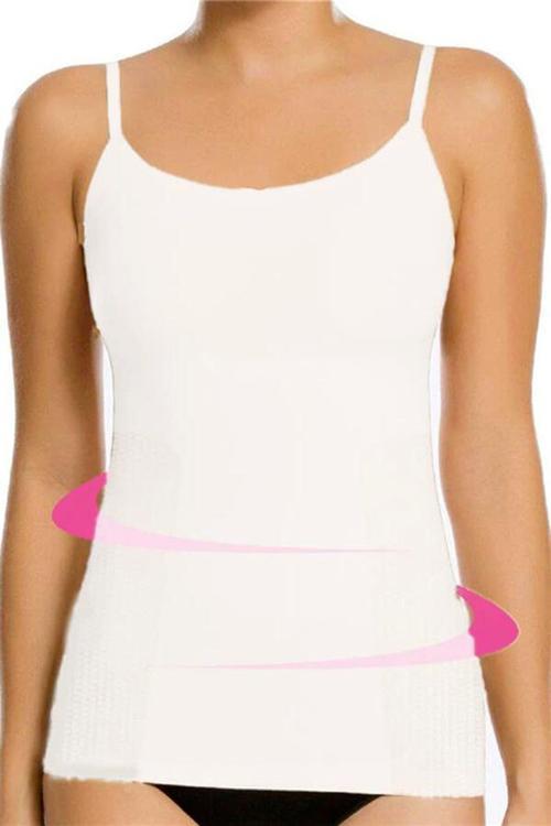 875 Kadın İp Askılı Toparlayıcı Korse Bayan Atlet