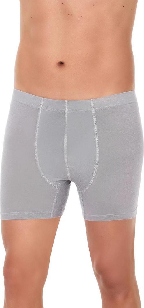 Erkek Bambu Likralı Boxer 320/324 - 3 Adet