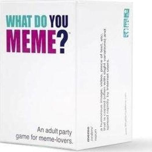 Başel What Do You Meme? Core Game Edition Kart Oyunu 42154