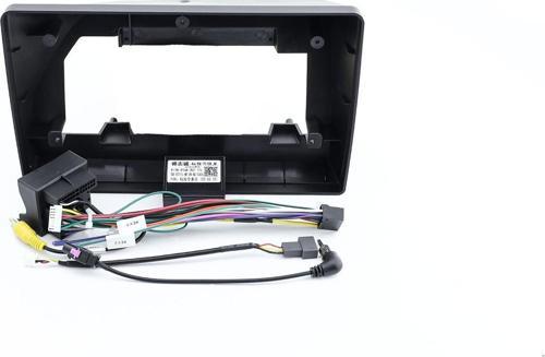 Citroen C5 2008-2015 10.1 İNC ANDROID MULTİMEDYA ÇERÇEVESİ - SOKET - CANBUS