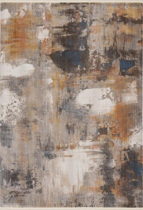 Seyran Asır Koleksiyonu Tozumaz Halı 0116 Gri