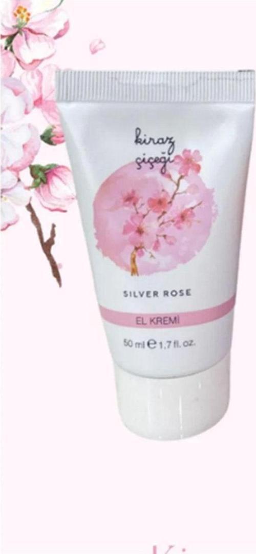 El Kremi 50 ml Kiraz Çiçeği