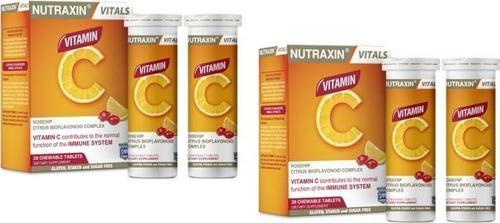 Vitamin C 28 Çiğneme Tableti