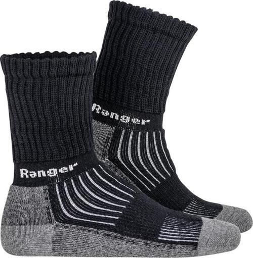 Siyah Termal Çorap Unisex Ranger
