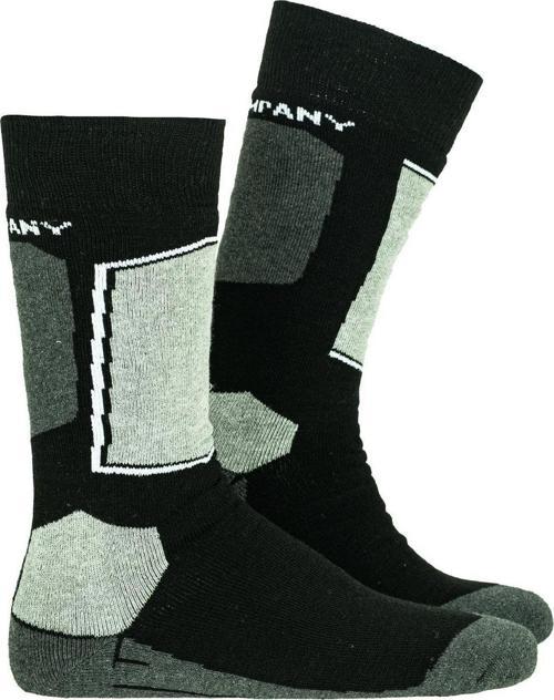 Termal Unisex Siyah Amazing Ranger Çorap