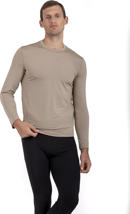 Micro Pach T-Shirt Uzunkol Unisex Oc0014