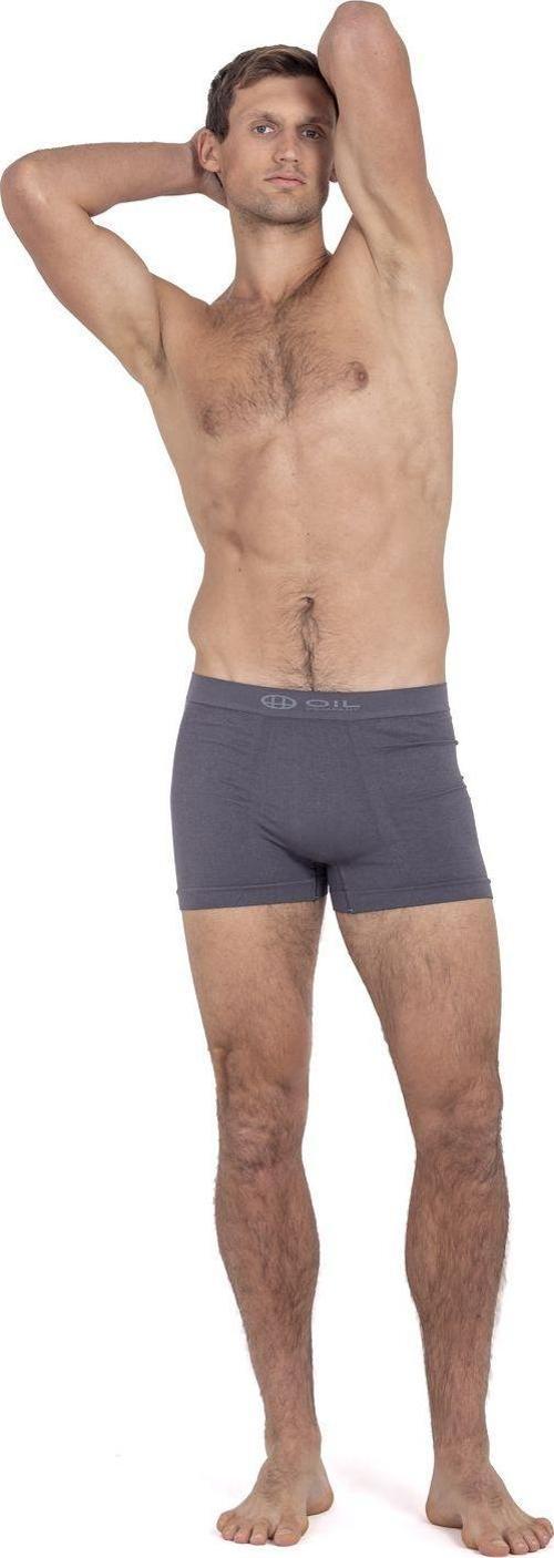 Nefes Alabilen Esnek Termal Boxer Seamless Iıı. Seviye