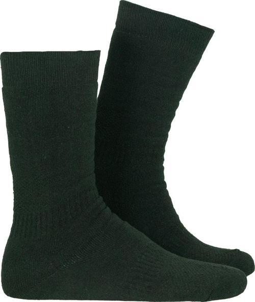 Ranger Soft Siyah Kışlık Çorap Unisex