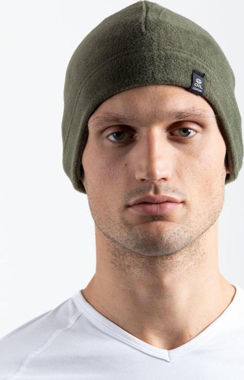 Haki Polar Unisex Bere Kulaklı