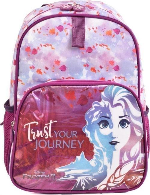 Minibonito Frozen Elsa Anna Kız Çocuk Ilkokul Sırt Çantası