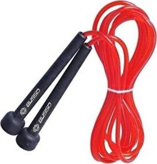 AI-225 Atlama İpi - Kırmızı