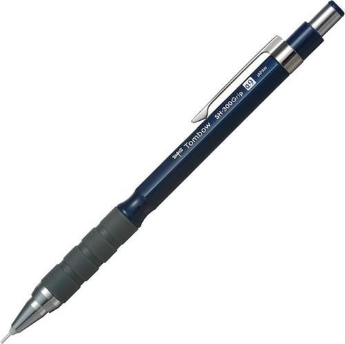 Sh-300 Grip Mekanik Uçlu Versatil-kurşun Kalem 0.9 Mm Lacivert