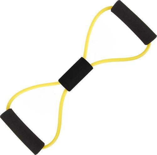 CEX-10 Direnç Lastiği 4*7*1000 mm Hafif Direnç- Sarı