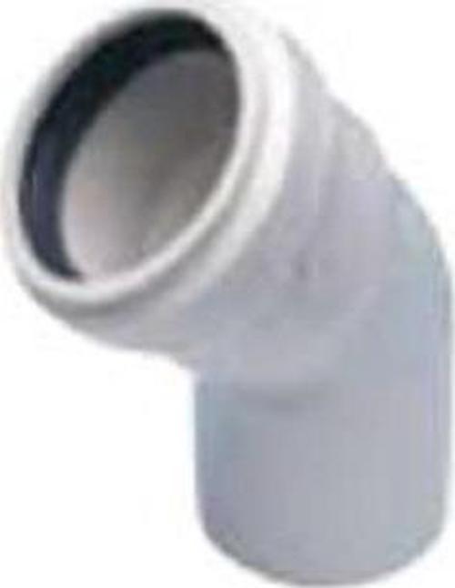 75 3.2 Pvc-u Dirsek (45 Derece)