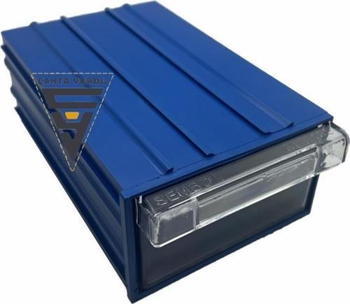 Sembol 105 Plastik Çekmeceli Kutu 170X110x65mm 25 Adet
