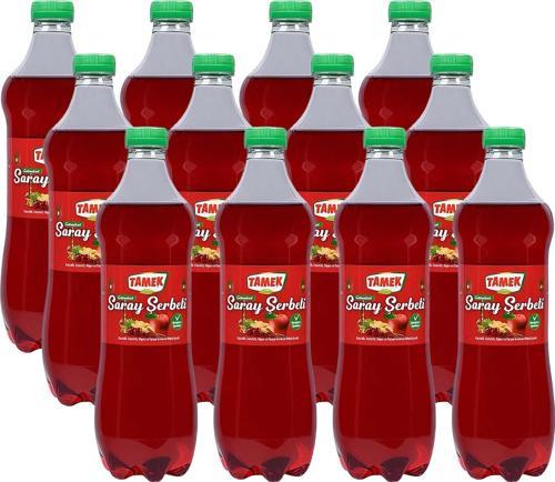 Saray Şerbeti 1 lt x 12 Adet