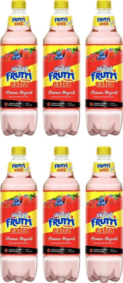 Frutti Extra Orman Meyveli 1 lt x 6 Adet