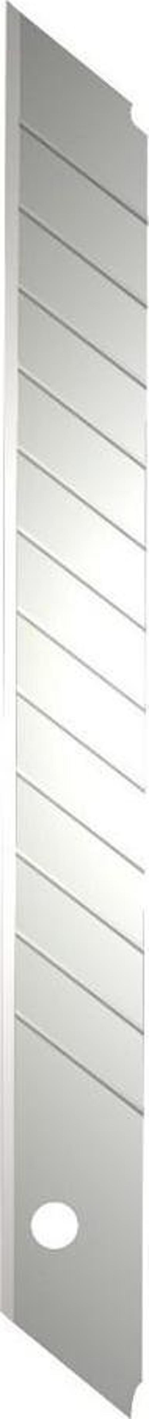 Makb2t Maket Bıçağı Yedeği 18mmx0,5mm-7 Kırımlı